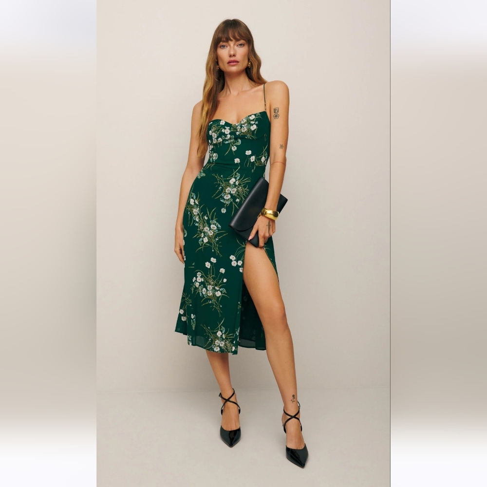 Reformation Juliette Dress